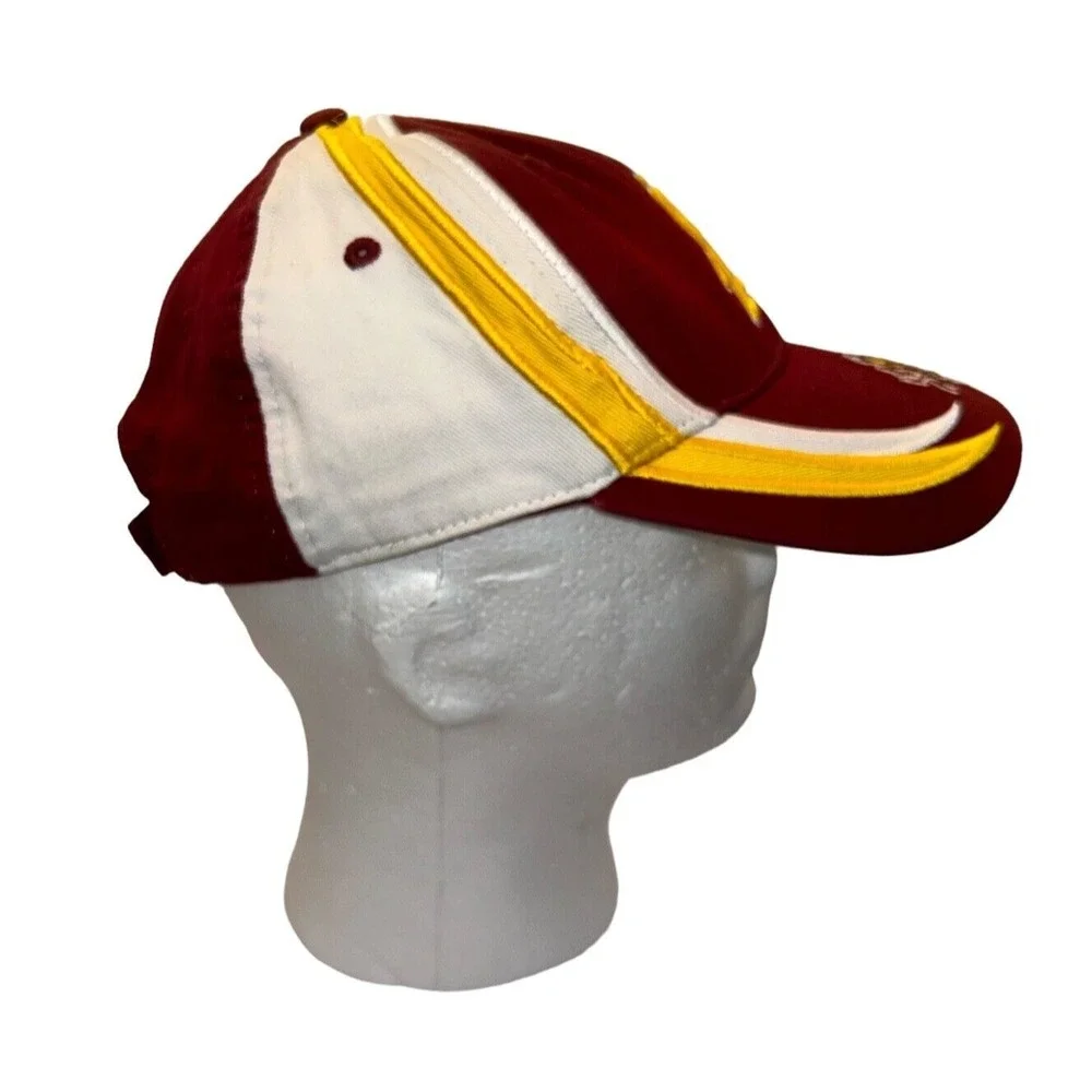 Vintage‎ College Football Hat Bundle Florida Gators ASU ESPN Mens Caps Lot of 4